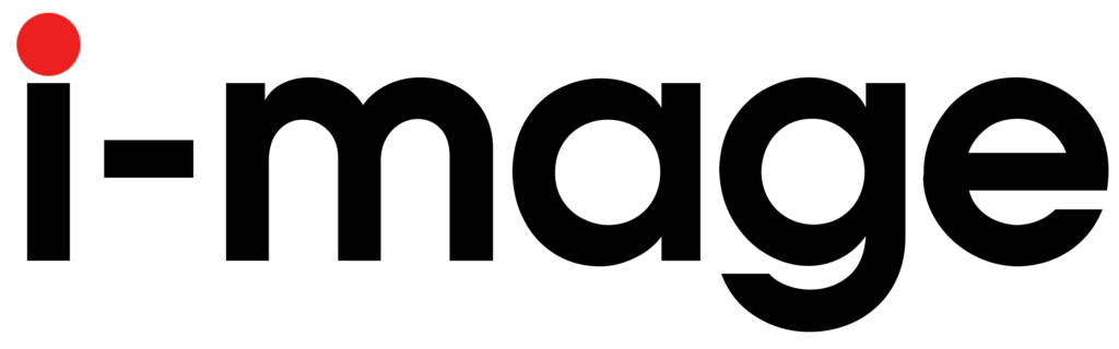 I-mage Logo